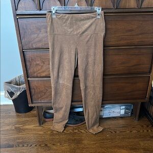 Lysse Brown Leggings